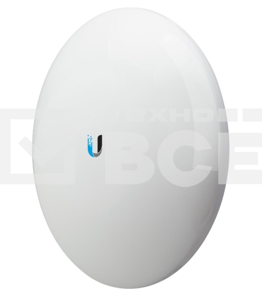 Радиомост/антенна/Wi-Fi точка доступа Ubiquiti NanoBeam NBE-5AC-Gen2