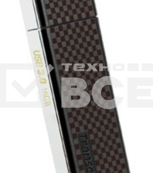 Флешка USB Transcend JetFlash 780 (TS32GJF780), 32Gb, USB 3.0, R/W 210/75, черный/серебристый