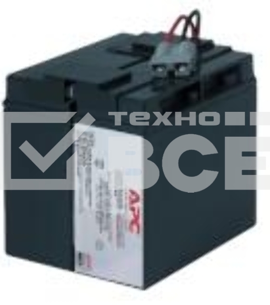 Батарея APC RBC7 Батарея {для SU700/1000XLINET}