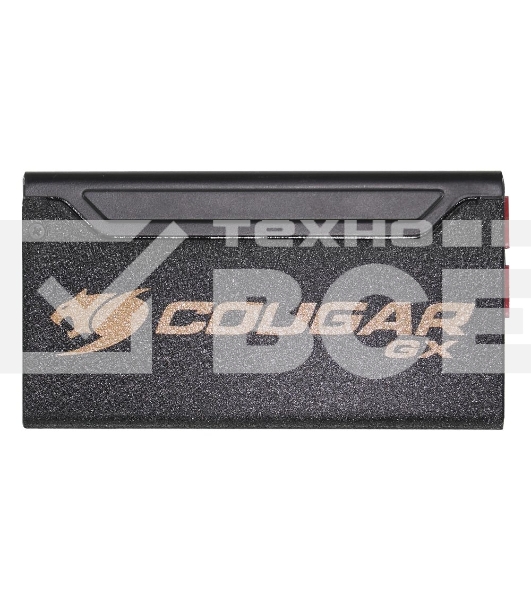 Блок питания Cougar GX 800 (Модульный, Разъем PCIe-4шт,ATX v2.31, 800W, Active PFC, 140mm Fan, 80 Plus Gold) [GX800] Retail