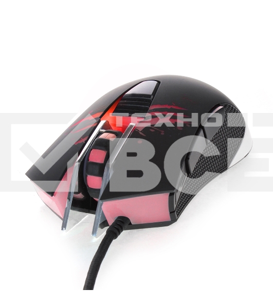 Мышь проводная CROWN Gaming CMXG-614 USB CM000001532 DPI 800/1000/1600/2400