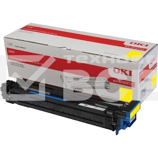 Барабан Oki C911/C931 40K (yellow)