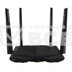 Маршрутизатор Tenda AC6 AC1200 Двухдиапазонный, Wi-Fi маршрутизатор, 4*5 дБи внешние антенны, фото10