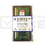 Оперативная память Kingston ValueRAM, DDR4, 4GB (1x4GB), 2666MHz, CL19, SO-DIMM, фото5