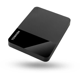 Внешний HDD Toshiba HDTP320EK3AA Canvio Ready 2ТБ 2.5' USB 3.2 Gen 1 (new design)