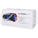 Минисистема Hyundai H-MAC220 черный 45Вт/FM/USB/BT/SD/MMC, фото24