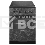 Электрическая плита Gefest 6560-03 0053 черный мрамор, фото2