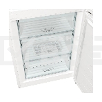 Холодильник Gorenje NRK6191EW4 белый двухкамерный 203/99л морозилка снизу, фото21