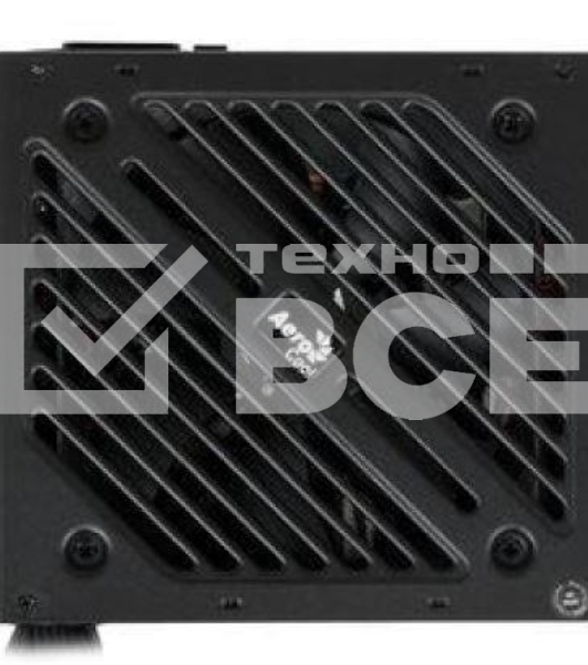 Блок питания Aerocool / Formula CYLON 400, 400Вт, 80 PLUS, 120мм, черный