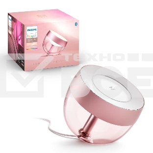 Умный светильник Philips Hue Светильник Hue Iris в розовом корпусе - лимитировання серия только Q4'20 Hue Iris gen4 EU/UK rose