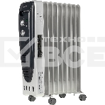Масляный обогреватель Ballu Turbo BOH/TB- 09FH 2000 (9 секций) белый, 2000 Вт, 28 м2, термостат, фото4