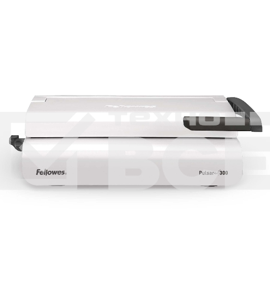 Переплетчик Fellowes Pulsar+ (FS-56276) A4/перф.17л.сшив/макс.300л./пластик.пруж. (6-38мм)