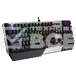Клавиатура A4Tech Bloody B865N механическая серый/черный USB for gamer LED, фото5