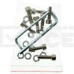 Аппарат для сварки пласт.труб Sturm TW7218, фото4