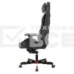 Кресло игровое A4Tech Bloody GC-420 серый, крестовина металл, фото9