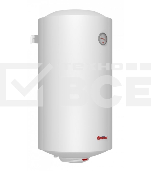 Водонагреватель Thermex Champion TitaniumHeat 100 V 1.5кВт 100л электрический настенный/белый