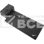 Док-станция Lenovo ThinkPad Basic Docking Station - 90W, 2xUSB 3.1, 2xUSB2.0,Gigabit Ethernet, 1xDP, 1x VGA,1xCombo Audio Port, DC-IN, Kensington slot, Key lock for L480, L580, T480, T480s, T580, X280, P52s, X1 Carbon G6, фото7