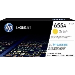 Картридж лазерный HP 655A желтый для HP CLJ M652/M653/MFP M681/M682 (CF452A) 10500 стр, фото4