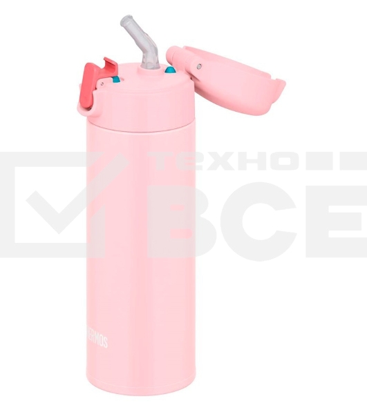 Термос для напитков Thermos FJM-350 LP 0.35 л. розовый (561565)