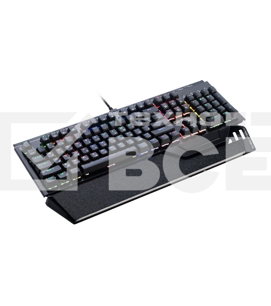 Клавиатура GMNG 985GK проводная, USB Type-A, чёрный