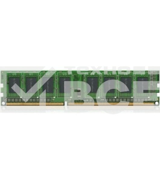 Оперативная память Kingston ValueRAM, DDR3L, 4GB (1x4GB), 1600MHz, CL11, DIMM