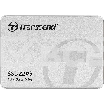 Накопитель SSD Transcend SSD220S, 960Gb, SATA III, 2.5