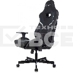 Кресло игровое Knight Thunder 5X черный эко.кожа крестов. металл, фото19