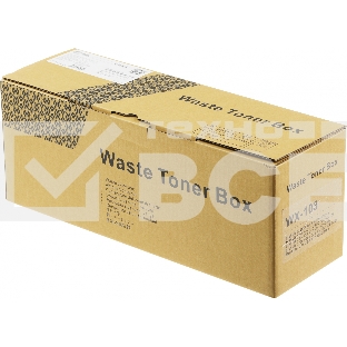 Бункер Cactus CS-WBBH224 (WX-103/A4NNWY1) для Konica Minolta Bizhub 224E/284E/308/368/458