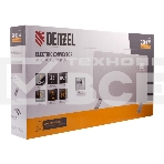 Конвектор Denzel OptiPrime-2000 белый, 2000 Вт, 25 м2, термостат, дисплей, WiFi, фото15