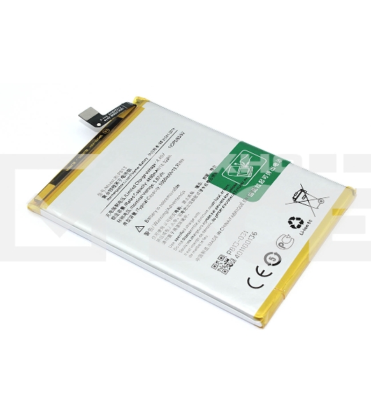 Аккумуляторная батарея для OnePlus Nord N100 (BLP813) 3.87V 5000mAh Li-Pol