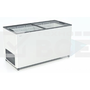 Морозильный ларь FROSTOR F 400 C, белый, 380л, 1 камера