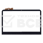 Сенсорное стекло (тачскрин) для Dell Inspiron 14R 5421 3421, черный, фото2