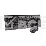 Клавиатура + мышь A4Tech 3000NS клав:черный мышь:черный USB беспроводная Multimedia, фото4