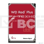 Жесткий диск Western Digital SATA 4TB 6GB/S 256MB RED PLUS WD40EFPX, фото2