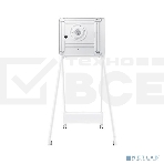 Мобильная стойка Samsung STN-WM55R для интерактивного ЖК-дисплея WM55R, светло-серая, фото3
