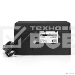 Источник бесперебойного питания ExeGate NEO NNB-1000.LED.AVR.8SH.CH <1000VA/650W, LED, AVR, 8*Schuko, 4*USB-порта для зарядки, Black>, фото6