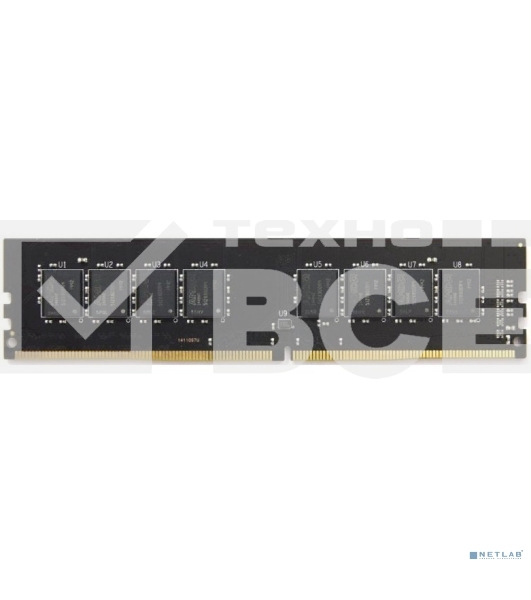 Оперативная память AMD Radeon R7, DDR4, 8GB (1x8GB), 2400MHz, CL16, OEM