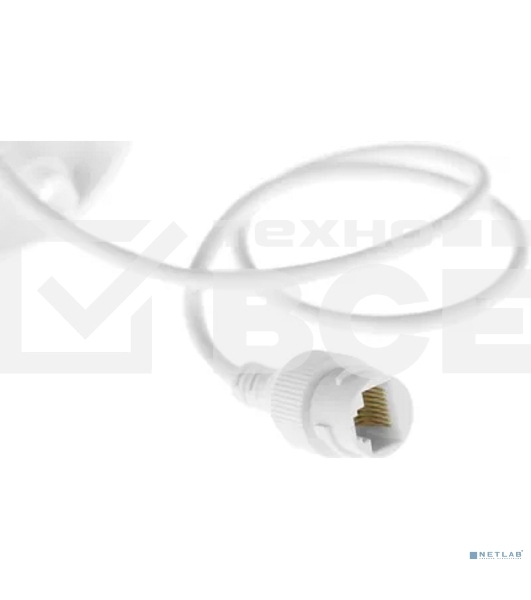 Камера видеонаблюдения IP Tiandy AK TC-C321N I3/E/Y/4mm 4-4мм цв. корп.:белый
