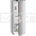 Холодильник Liebherr Rsfd 5000-22 001 серебристый однокамерный 347 л морозилка отсутствует, капельная система, фото3
