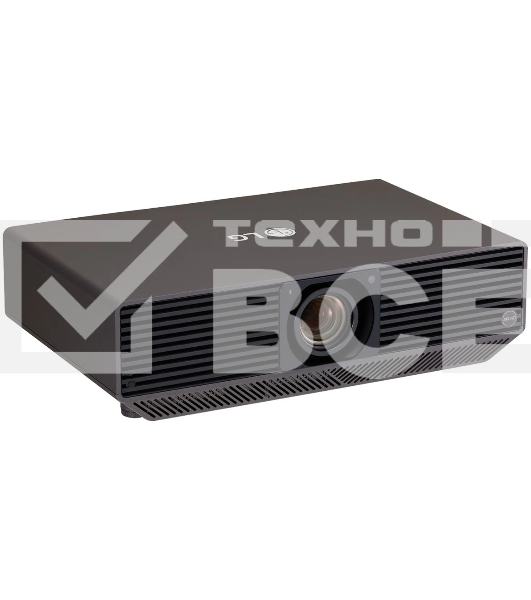 Проектор LG ProBeam BU70QGA  DLP 7000Lm LS (3840x2160) 3000000:1 ресурс лампы:20000часов 2xUSB typeA 3xHDMI 17.8кг