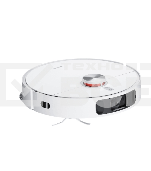 Робот-пылесос Xiaomi Mi Robot Vacuum X10+ белый [BHR6363EU], 70 Вт, 5200 мАч Li-Ion, уборка сухая/влажная, пылесборник контейнер 0.35 л