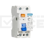 УЗО NXL-63 6kA 1P+N 25A 30mA A (R), фото2