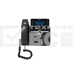 Телефон IP Флат Flat-Phone-B10 черный, фото3