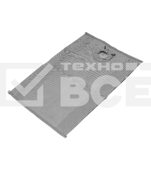 Мешок тканевый многоразовый для пылесоса Denzel SVC15, LVC15  Denzel