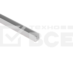 Профиль алюминиевый анодированный для гибкого неона Neon-night 16х16мм, 2м, фото3