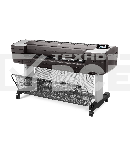 Плоттер HP DesignJet T1700 44-in PostScript Printer