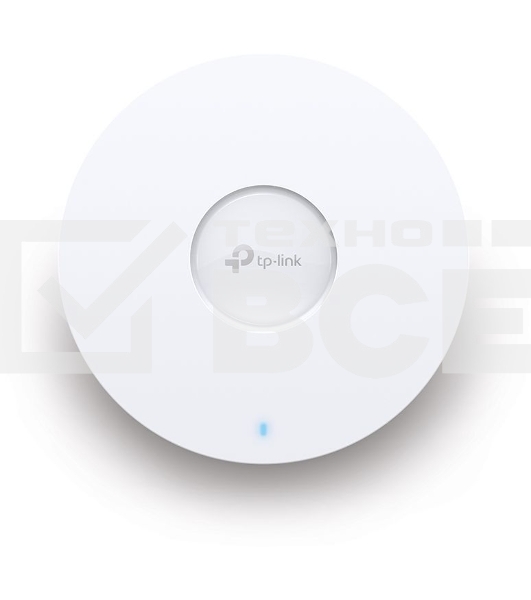 Потолочная двухдиапазонная точка доступа Wi-Fi TP-Link EAP610 AX1800