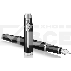 Ручка перьевая Parker IM Core F321 (CW1931644) Black CT F сталь нержавеющая подар.кор., фото4