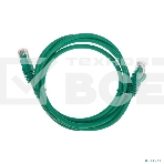 Патч-корд U/UTP REXANT категория 6, RJ45-RJ45, неэкранированный, 26AWG, LSZH, зеленый, 1.5 м, фото2