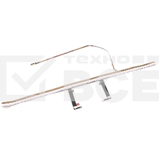 Подсветка LED матрицы со шлейфом камеры iSight MacBook Pro 15 Retina A1707 Late 2016 Mid 2017